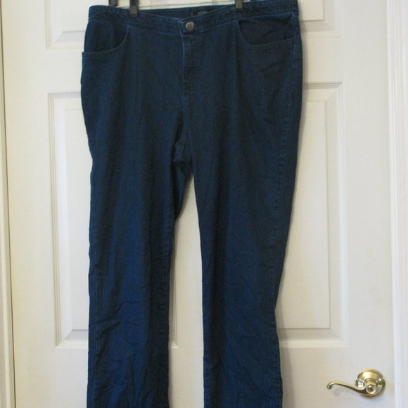 Riders by Lee Jeans Price Drop Riders By Lee Jeans 6w 16 Plus Dark